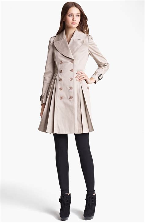 where to buy a burberry trench coat|burberry pleated trench coat.